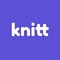 Knitt is a social gratitude journal