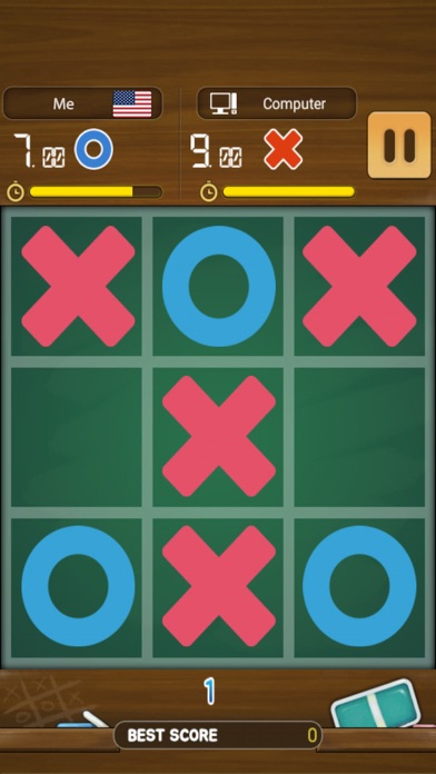Tic Tac Toe Online Multiplayer 1.0.4 Free Download