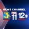 The NewsChannel 3-12 app provides instant access to the latest local news, custom weather forecasts, traffic updates, and local sports for the California Coastal region including Santa Barbara and San Luis Obispo Counties as well as the parts of Western Ventura County