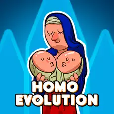Application Homo Evolution 4+