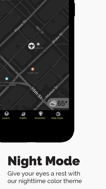 MapQuest GPS Navigation & Maps screenshot-5