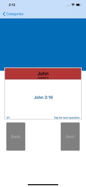 Bible Verse Flashcard Maker(圖3)-速報App