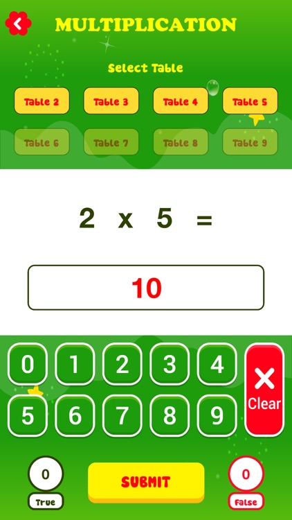 Fun Math - 2nd Grade Math screenshot-3