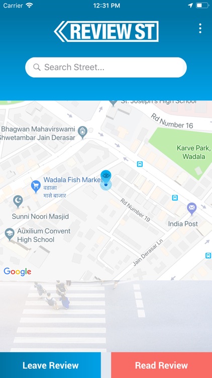 Review St screenshot-4