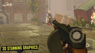 Action Commando: City Battle screenshot 2