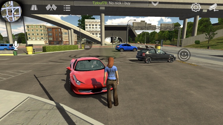 Car Parking Multiplayer screenshot-7