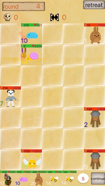 Warrior Moki-(RPG-SLG)