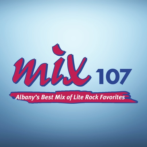 Mix 107.7 WEGC FM icon