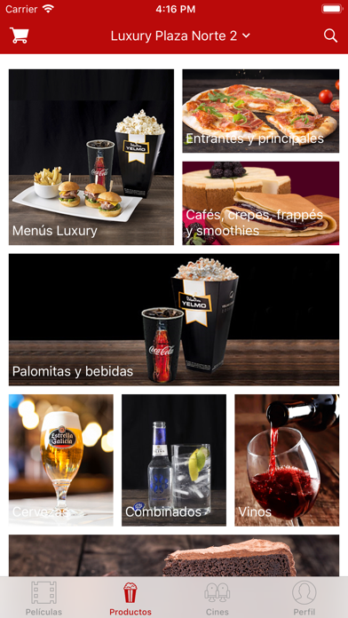 App preview