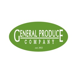 General Produce Co. Checkout