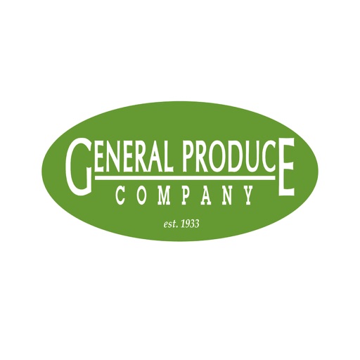 General Produce Co. Checkout iOS App