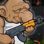 Minotaur Vs The Zombie