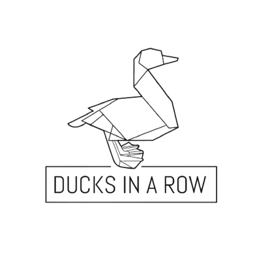 Ducksinarow_ZA