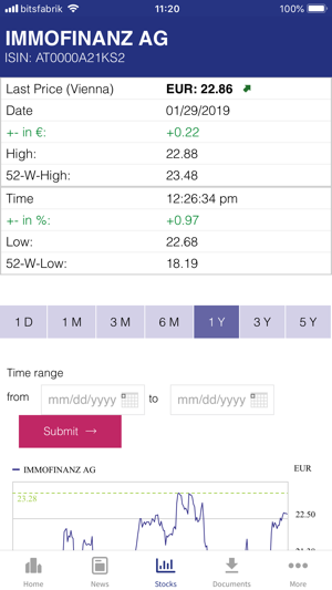 Immofinanz Investor Relations(圖3)-速報App