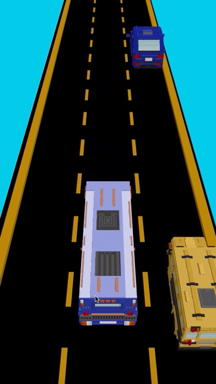 Overtake - Run Through Traffic screenshot-3