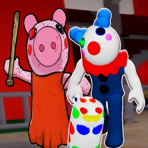 Piggy Carnival Icon