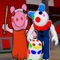 In Piggy Carnival : Horror Game, your task is solve puzzles and escape the horror house before encountering a very scared piggy or carnival Neighbor