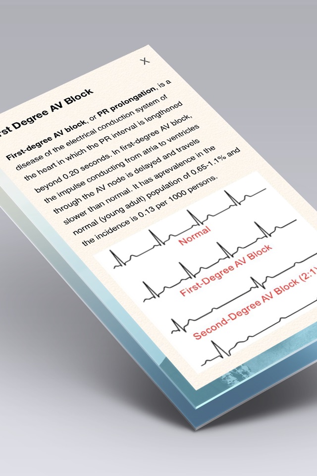 ECG Books screenshot 2