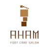 AHAM トータルフットケアサロン 公式アプリ