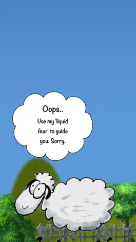 Game screenshot Sheep Leap apk