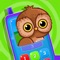 Icon Baby Phone: Kids Music Games