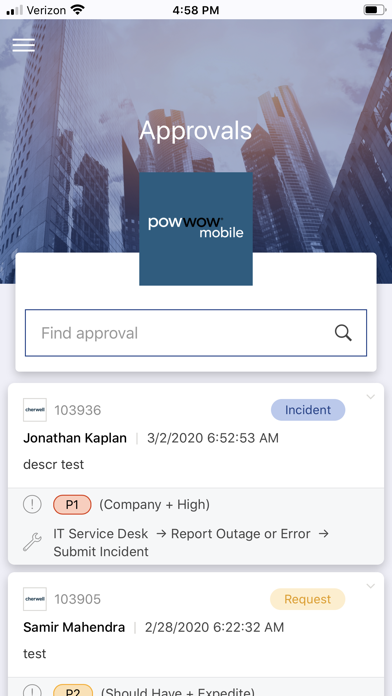 Approver - Smart Approvals screenshot 2