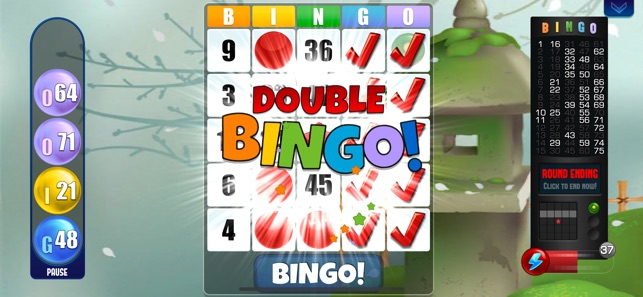 Bingo! Absolute Bingo Games(圖6)-速報App