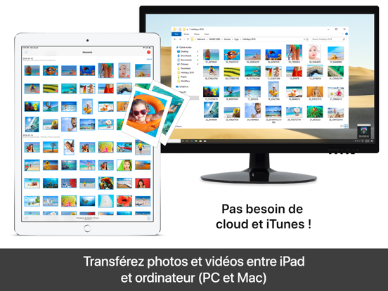 PhotoSync – transfert photos PhotoSync – transfert photos