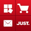 Just MyShopアプリ for iPhone