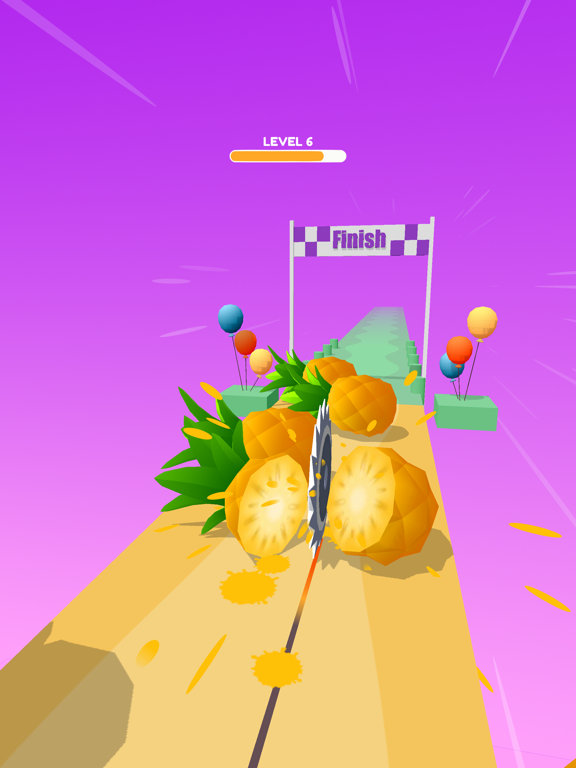 Juicy Run screenshot 3