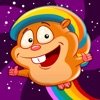 Icon Rainbow Hamster