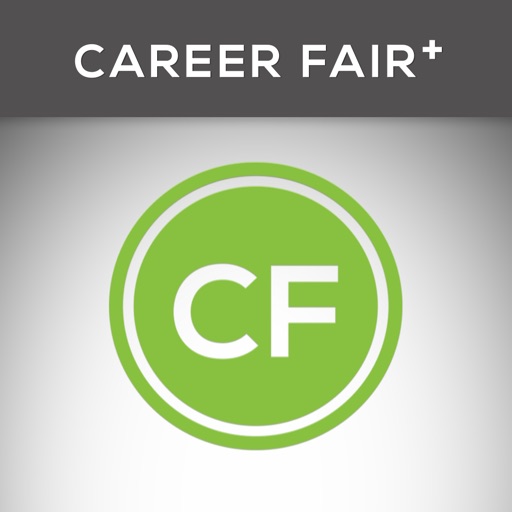 Career Fair Plus iOS App