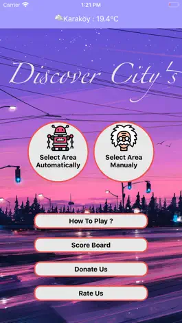 Game screenshot Discover City mod apk