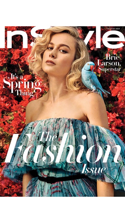 InStyle Magazine