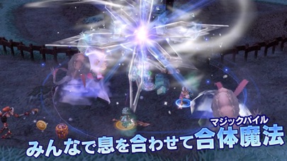 FINALFANTASY CRYSTALC... screenshot1