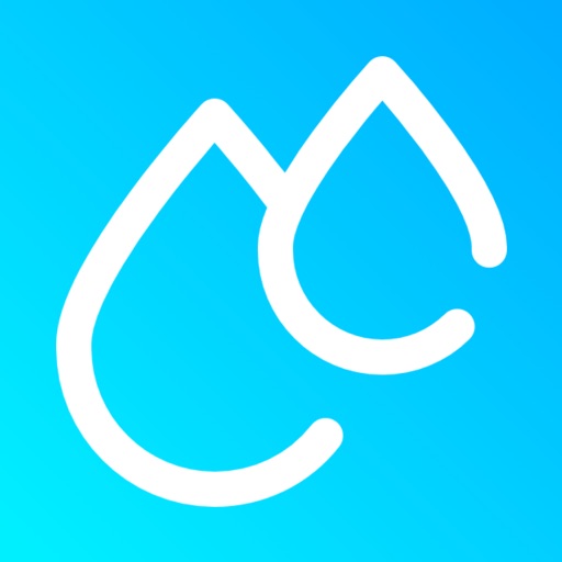 Raindrop Weather iOS App