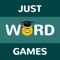 Play various free English word games with Just Word Games