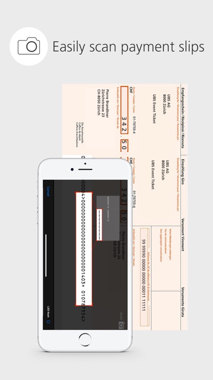 UBS Mobile Banking screenshot-3