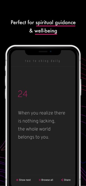 Tao Te Ching Daily(圖4)-速報App