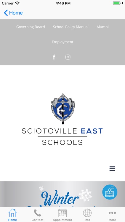 Sciotoville Community School