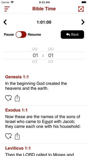 Bible Time App(圖6)-速報App