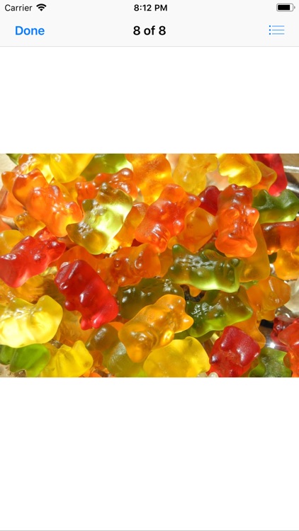 Yummy Candy Bears screenshot-8