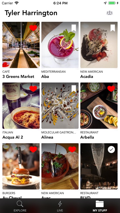 Pepper - Discover Restaurants