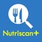 Nutriscan+ permet de visualiser la qualité nutritionnelle d’un aliment préemballé en scannant simplement son code-barres