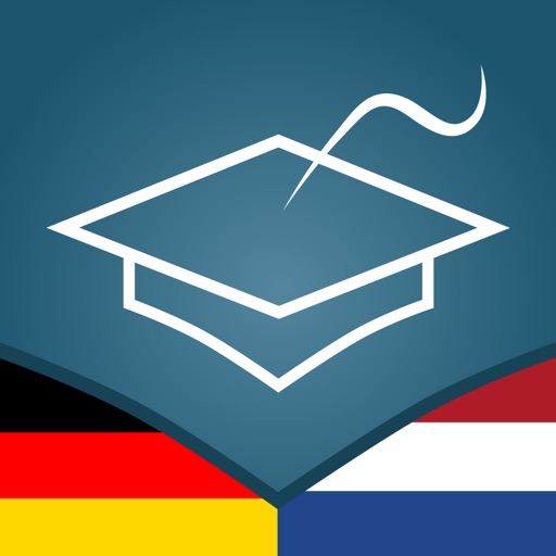 German | Dutch - AccelaStudy® icon