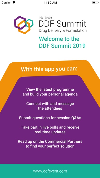 DDF Summit