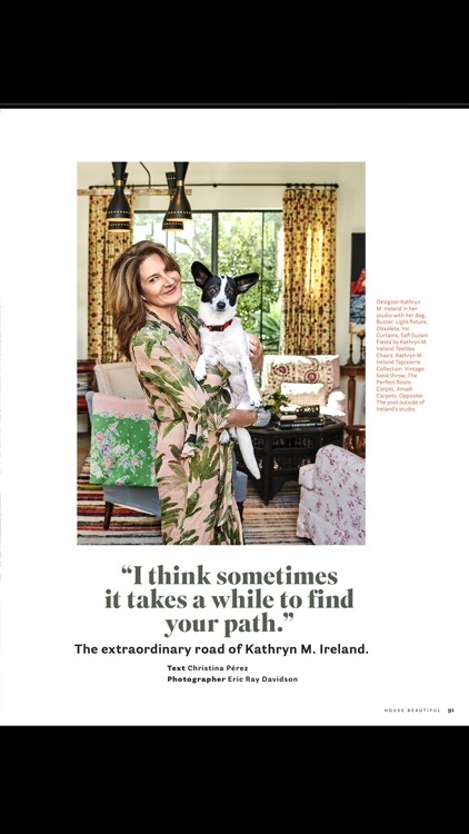 House Beautiful Magazine US screenshot-4