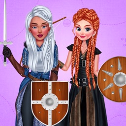 Warrior Princesses Makeover