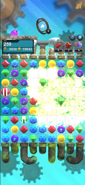 Infinite Puzzle 2 : Match-3(圖4)-速報App