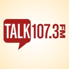 Talk 107.3 FM-WBRP Baton Rouge
